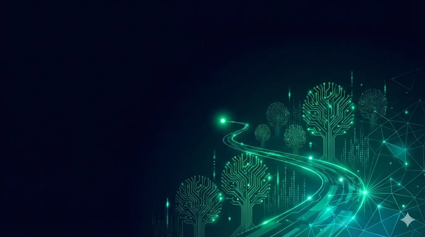 A hero image representing finding your user's story